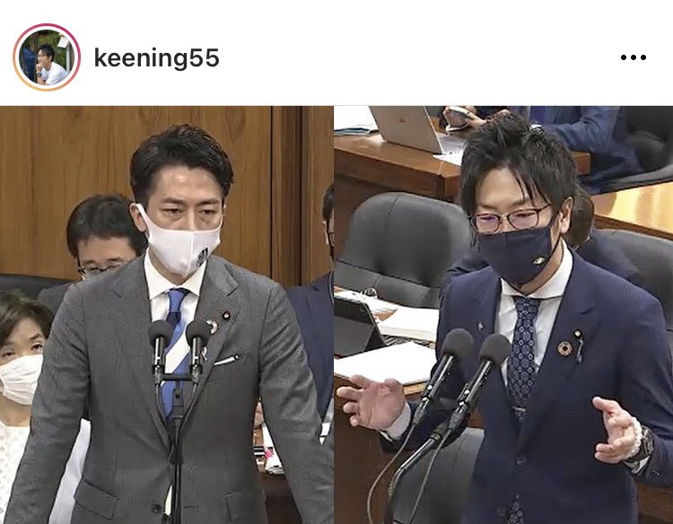 #堀越けいにん 議員
これまで畜産動物 産業動物達の虐待について質疑してくださる議員さんがいただろうか
存じ上げません
記憶にございません
ばっかりのくだらない国会だと思ってたけどすごく聞き入ってしまった😌
#小泉進次郎 大臣が
#ヴィーガンレストラン 発言🥰
https://t.co/eCQuI9Lars https://t.co/reK0GBvix6