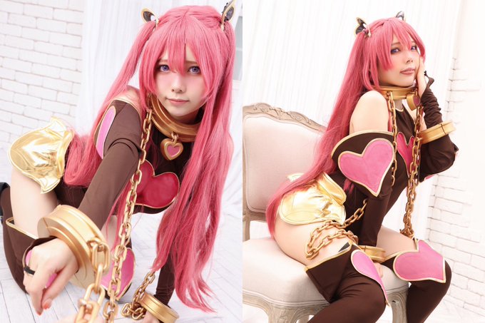 コスプレイヤートキワのTwitter画像12