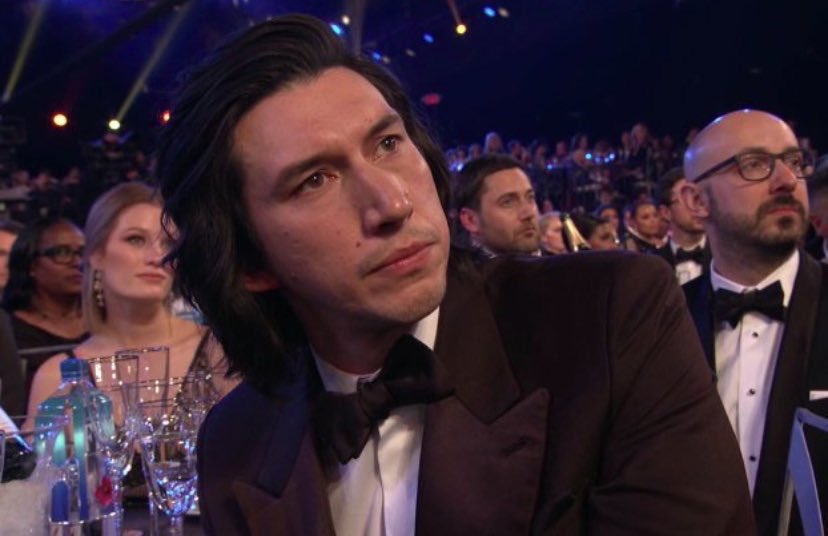 HAPPY BIRTHDAY TO MY LOVE, MY LIFE, MR. ADAM DRIVER 