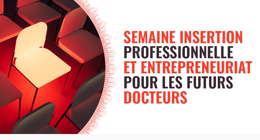 Semaine de l’insertion professionnelle et de l’#entrepreneuriat pour les futurs docteurs 👩‍🎓🧑‍🎓 adum.fr/as/ed/voiractu… <a href="/umontpellier/">Université de Montpellier</a> <a href="/SATTAXLR/">SATT AXLR</a>