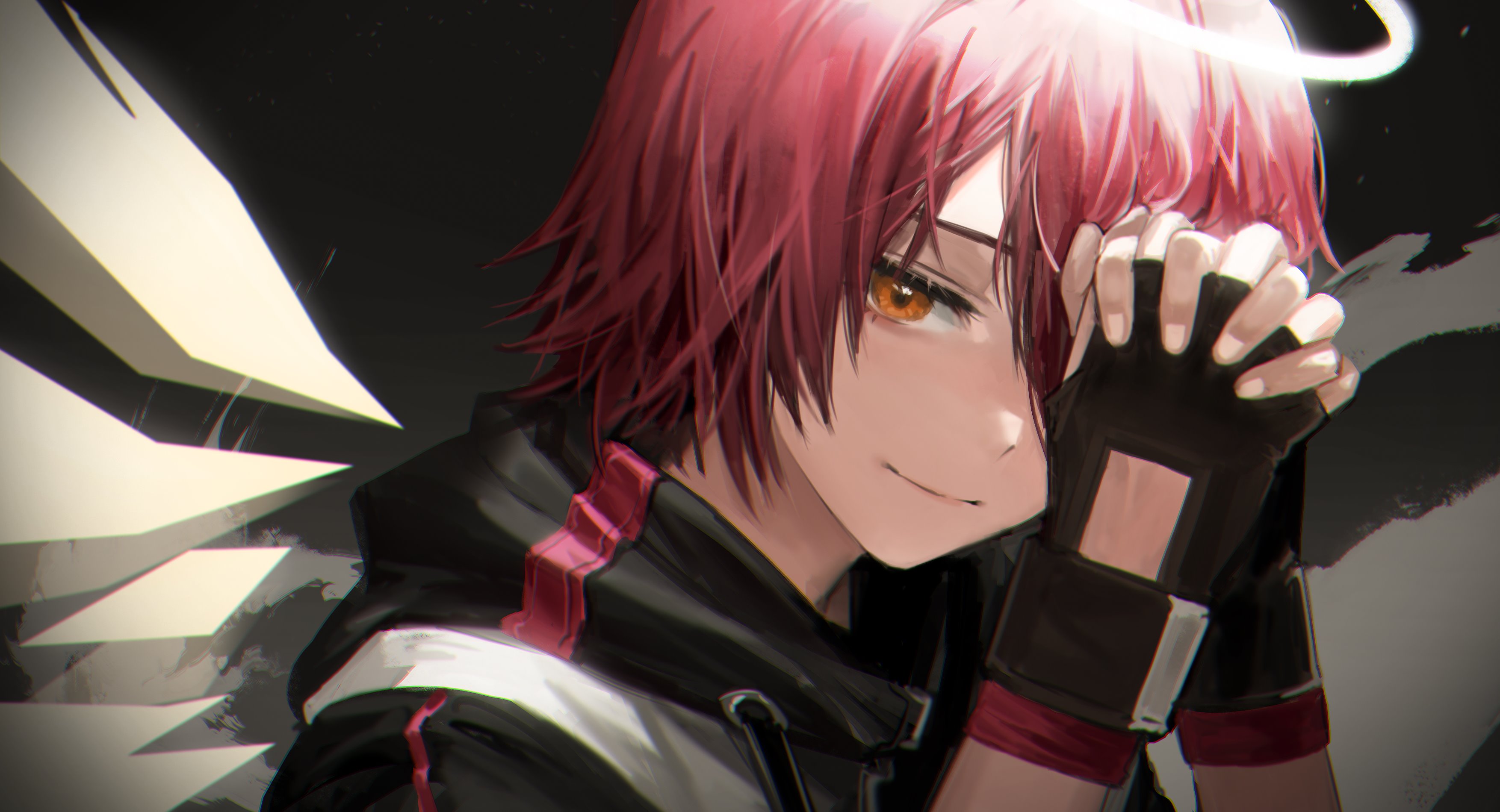 Sowb Angel エクシア 能天使 明日方舟 Arknights 명일방주 T Co 9rdazioqll Twitter