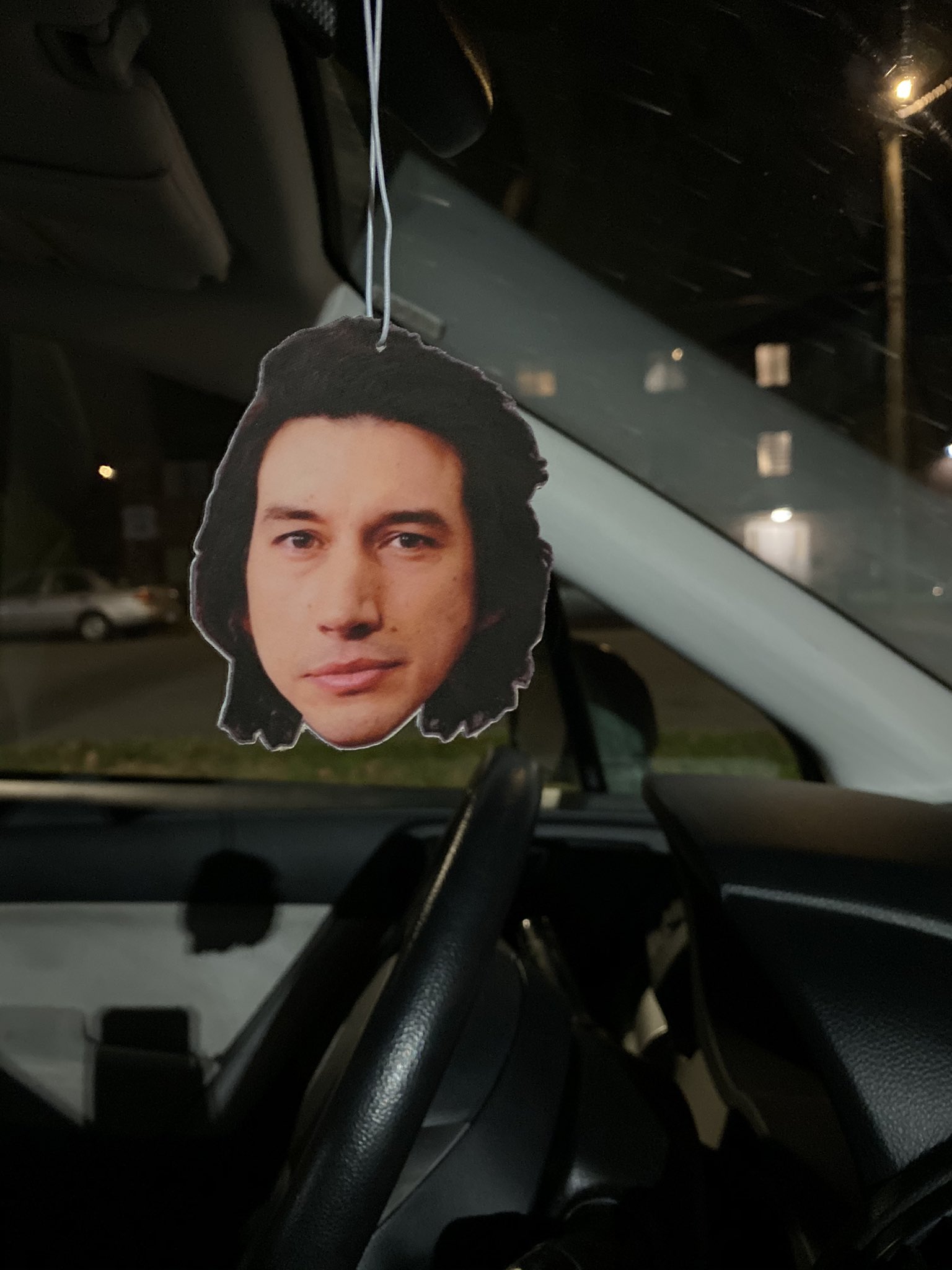 Happy birthday adam driver! it s going to be a fucking sweet day today! 