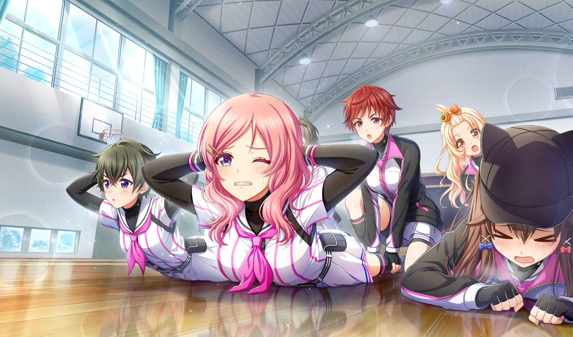 ハチナイ速報 八月のシンデレラナイン攻略 ハチナイ 花山ちゃん どのシーンもいちいち興奮させる 画像 T Co Ldv6xnaamn ハチナイ 八月のシンデレラナイン 松嵜麗 花山栄美 T Co 2rfoa8ihpm Twitter