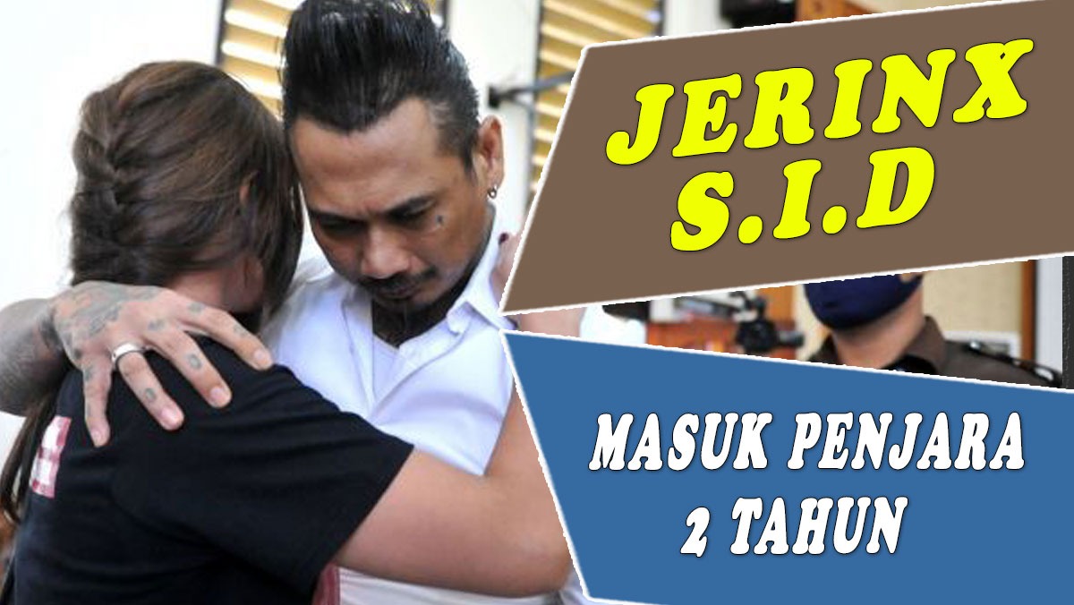 selebuzz's tweet image. Jerinx SID Masuk Pnejara 1 Tahun 2 Bulan Hasil Vonis Pengadilan
youtu.be/btFMCJGybA0

#Jerinx #savejerinx #Akupengen