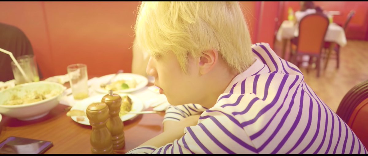 gcf saipan’s blue color pallete with an interlude of red in the middle. lord. just look.