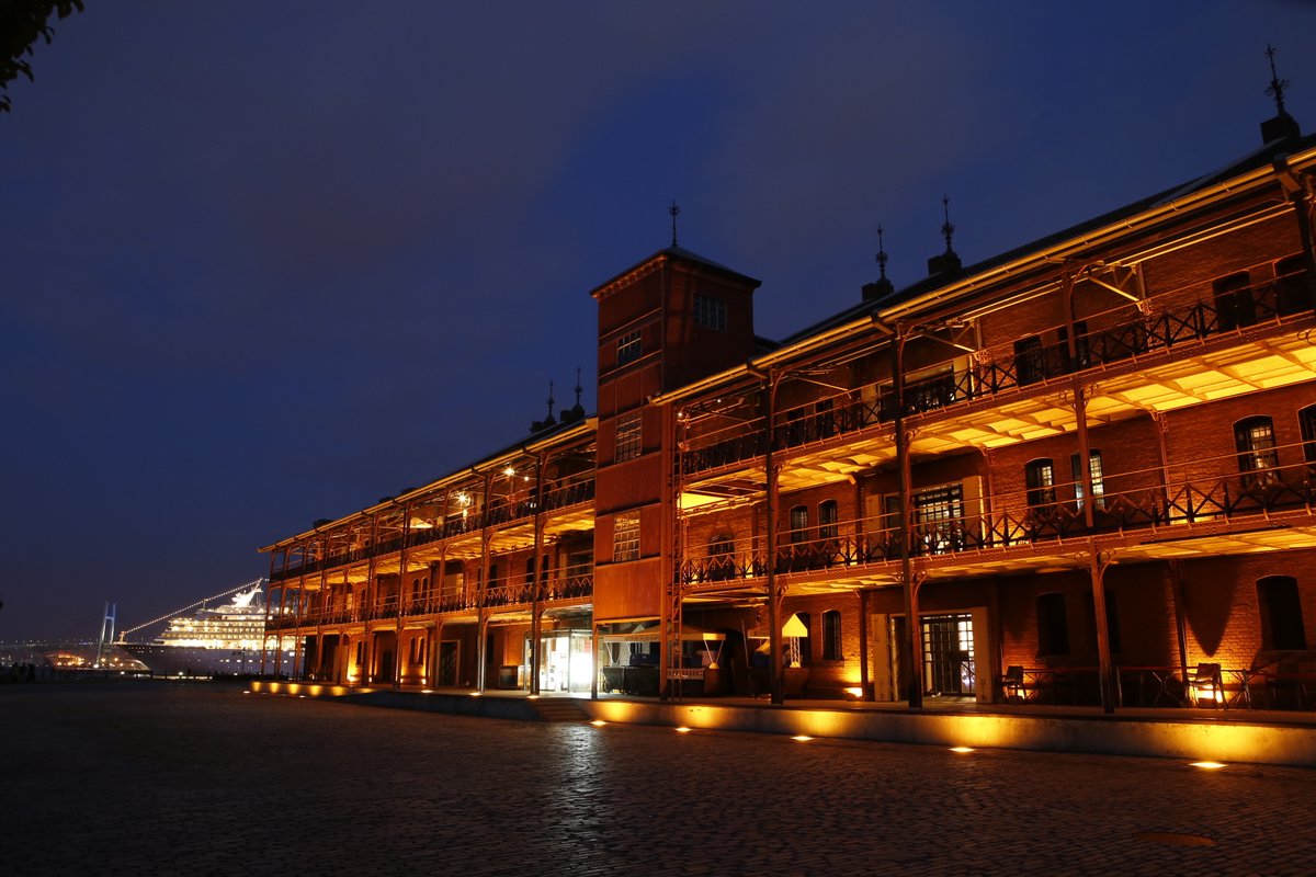 赤レンガ 倉庫 金森赤レンガ倉庫 函館