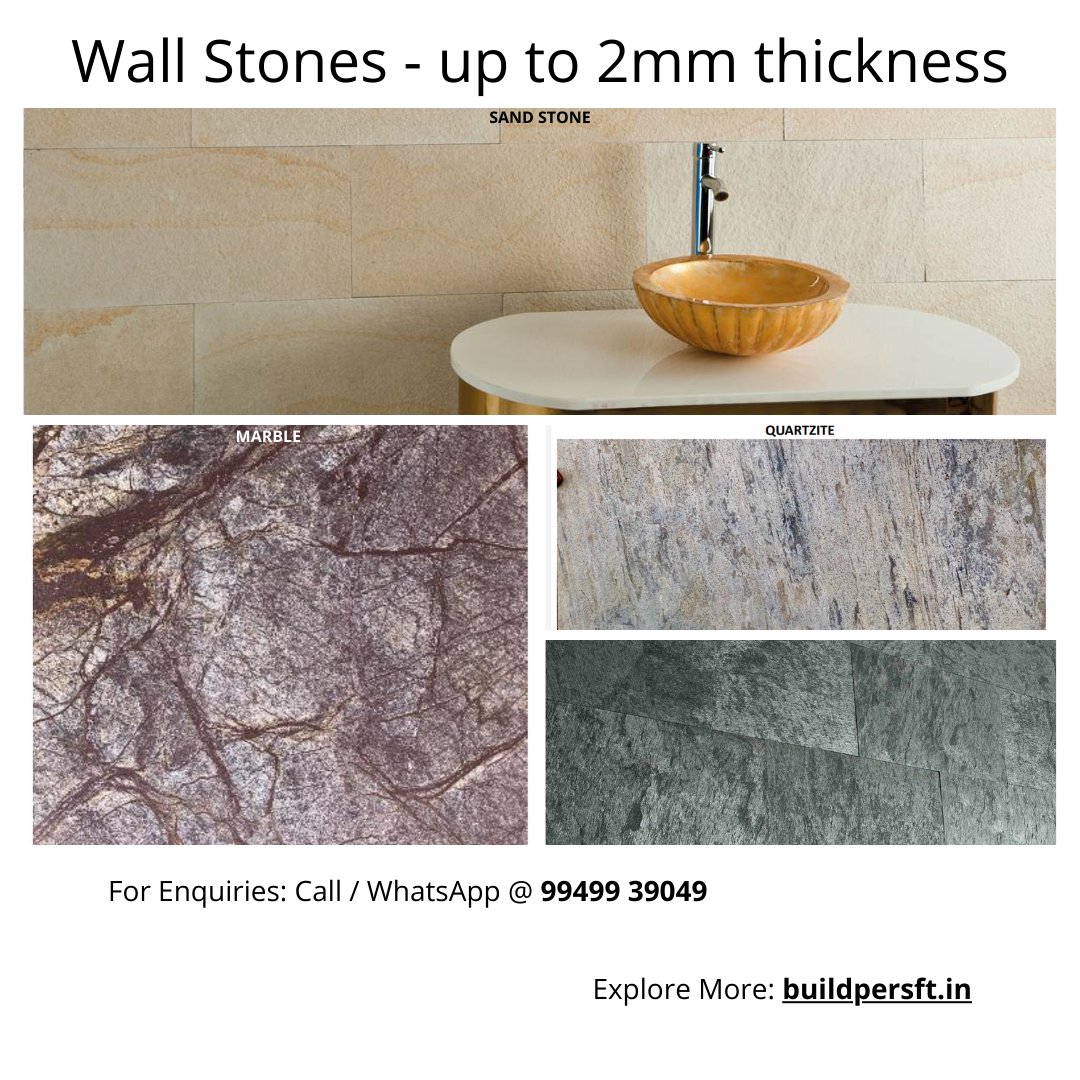 buildpersft's tweet photo. Want to have a natural stone like walls! Decorate the walls with our unique Wall Stones.
https://t.co/HsLprQsouW
#buildpersft #wallstones #naturalstones😘 #stoneveneers #walldecor #interiors #exteriors #wallpartitions #diydecor #easytoinstall #ecofriendly #onlinestore https://t.co/jJBNhfgAET