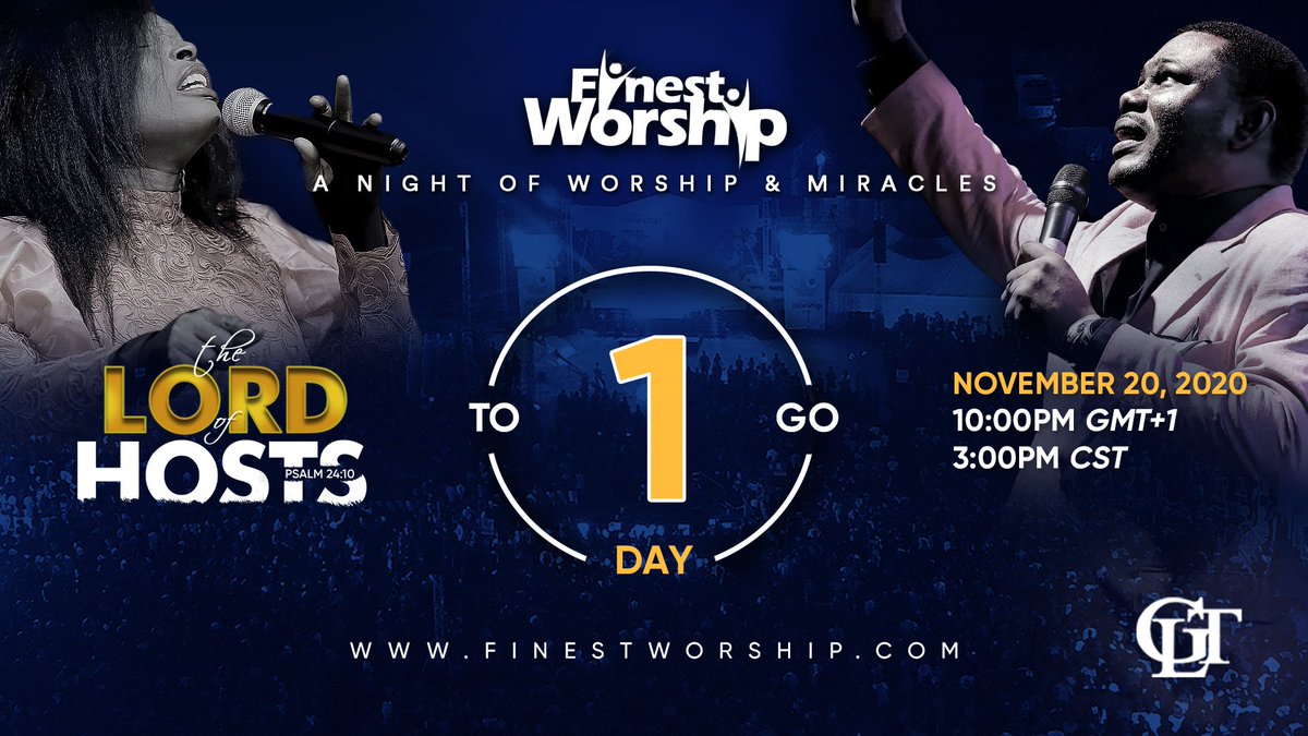 Finest Worship tweet media