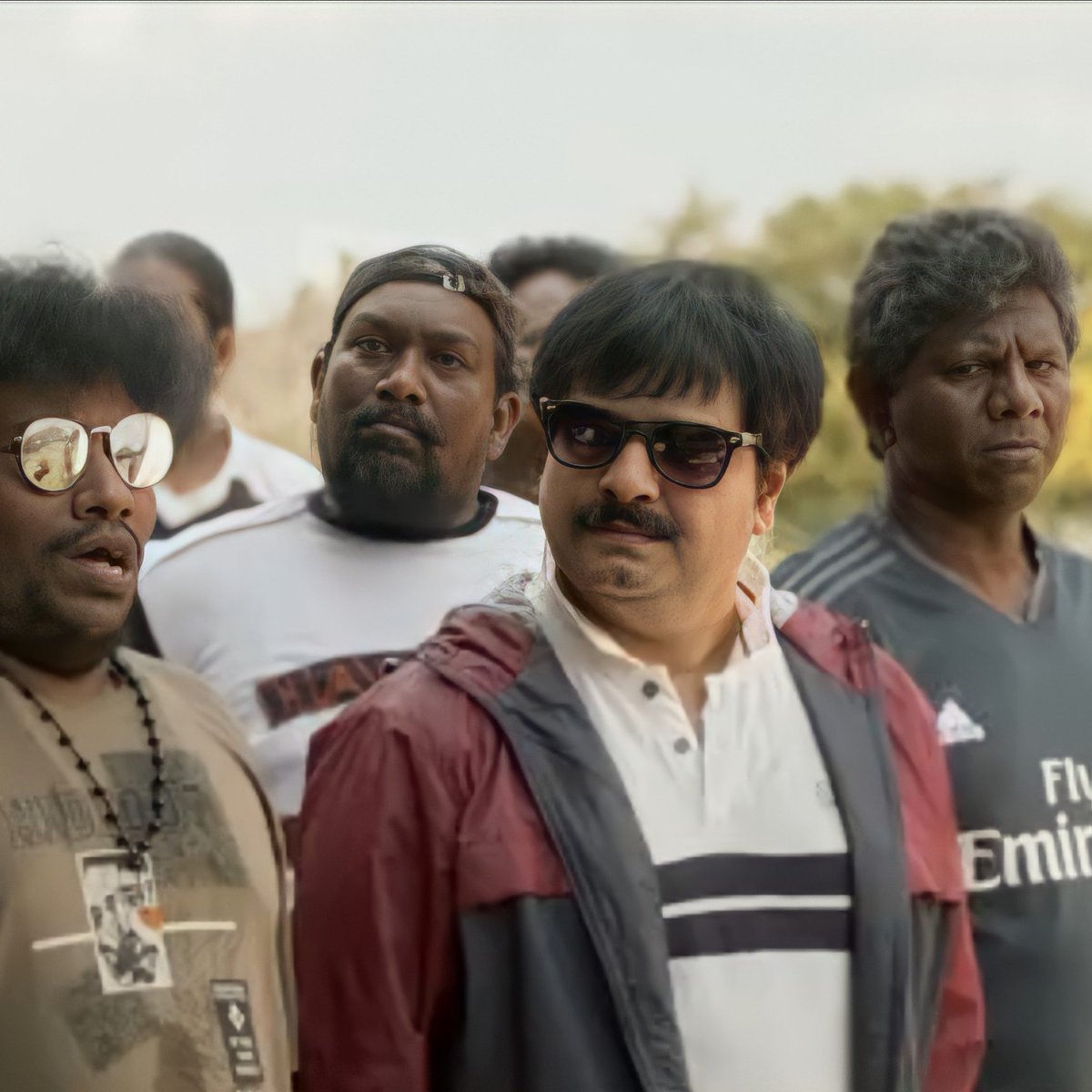 Happiest birthday 🎂to the legendary social responsibil actor @Actor_Vivek . There are only few kind hearted people like you in this industry. Happy to work with #Bigil sir, Continue you're great always pray for you sir.❤️ #HappyBirthdayVivek sir.