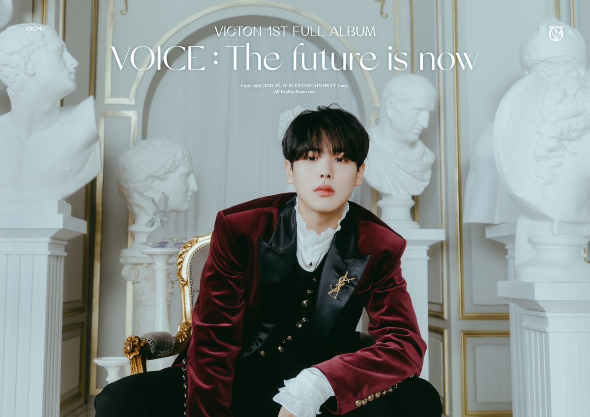 VICTON1109's tweet image. [#빅톤]
VICTON 1ST FULL ALBUM
[VOICE : The future is now]
Concept Image #ByungChan #The_future🦋

2020.12.01 18:00

#VICTON #VOICE_The_future_is_now
#What_I_Said
#최병찬 #병찬