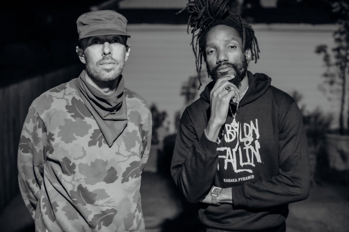 Max Glazer (@maxglazer) on Twitter photo Been cooking with the lyrical genius <a href="/kabakapyramid/">The Kalling</a>. Stay tuned...
📷: <a href="/shoshots/">Sho Shots</a> Been cooking with the lyrical genius <a href="/kabakapyramid/">The Kalling</a>. Stay tuned...
📷: <a href="/shoshots/">Sho Shots</a>