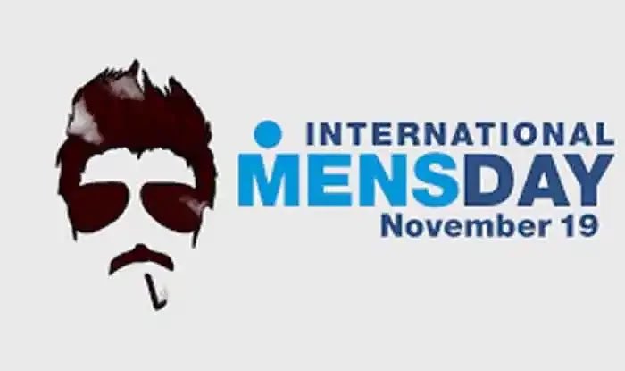 scrapelineco's tweet photo. Happy International Men's Day! 
#ChatBoutMasculinity https://t.co/z6PEw4L7ml