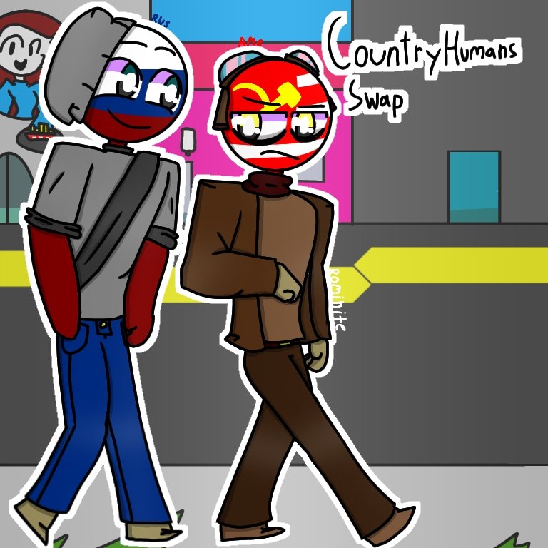 countryhumans #countryhuman #countryhumansusa #countryhumansrussia