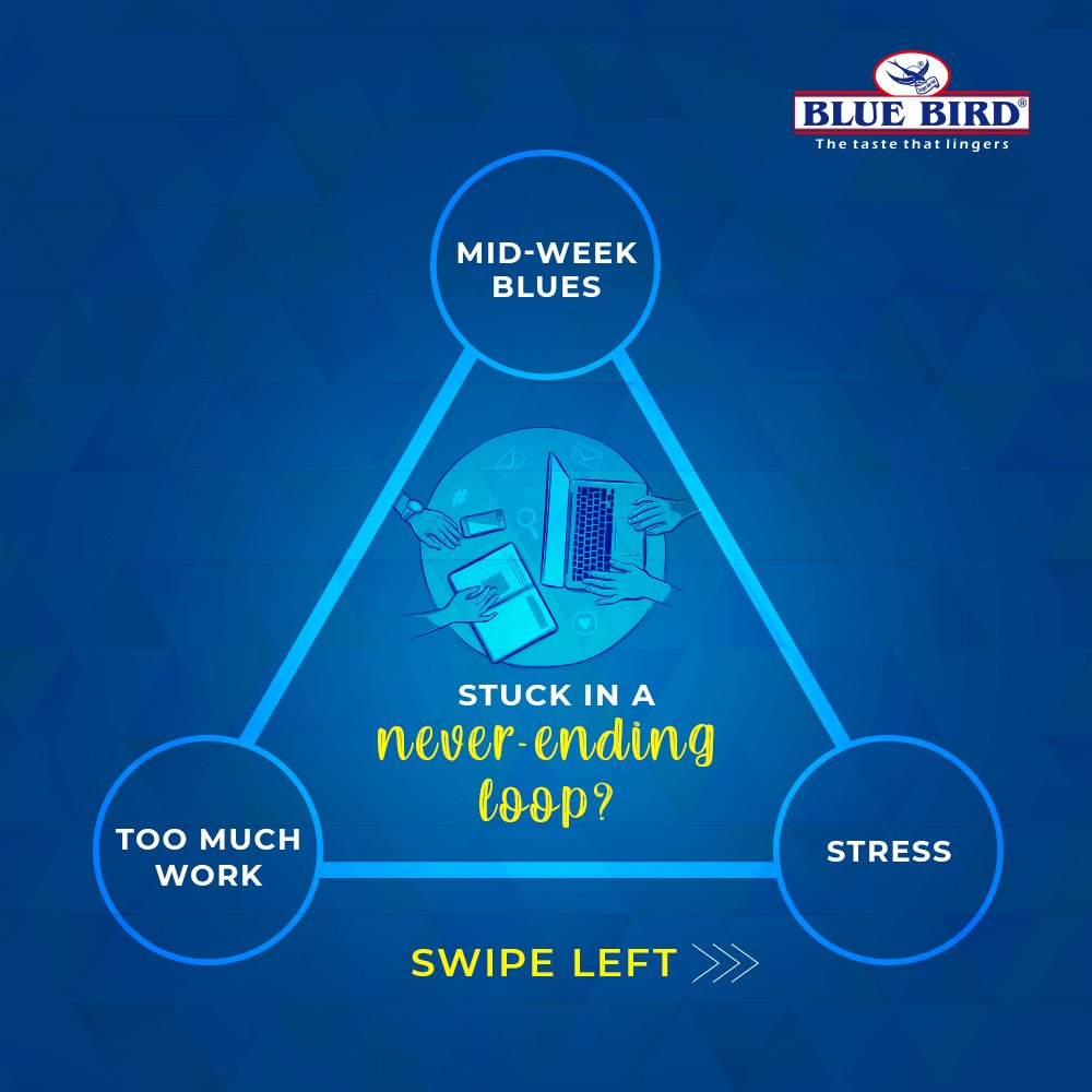 BlueBirdFoodsIN's tweet photo. Feeling mid-week blues? Quash it away with some hot samosas.

#midweek #midweekblues #food #samosa #share #friends https://t.co/uxRekyCWLI