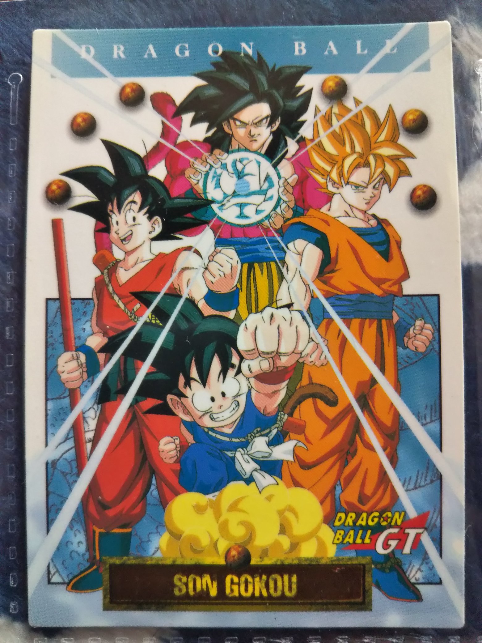 ドラゴンボールgt最終回 Twitter Search Twitter