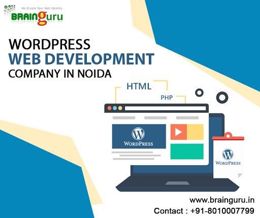 BrainguruTech's tweet image. #Wordpress_Web_Development_Company_In_Noida
#Wordpress_Web_Development_Company
#Wordpress_Web_Development
#Website:-is.gd/F7SEzH
WordPress Web Development Company In Noida, which permits you to form a custom website and easy expertise for your customers. We will,