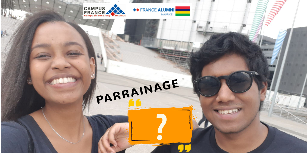 Alumni ou futur étudiant, nous avons besoin de toi!
Nous recherchons un nom original pour notre dispositif de parrainage que tu peux découvrir ici: francealumni.fr/fr/poste/mauri…
Propose-nous tes idées en commentaire! Les propositions en créole sont préférables!
#francealumnimaurice🇲🇺🇫🇷