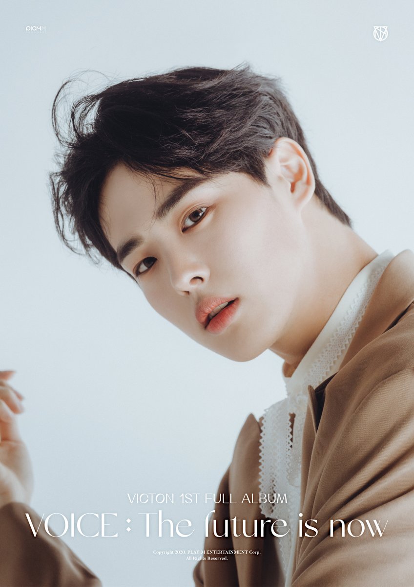 VICTON1109's tweet photo. [#빅톤]
VICTON 1ST FULL ALBUM
[VOICE : The future is now]
Concept Image #ByungChan #is🪞

2020.12.01 18:00

#VICTON #VOICE_The_future_is_now
#What_I_Said
#최병찬 #병찬 https://t.co/pCrbSjcVLv
