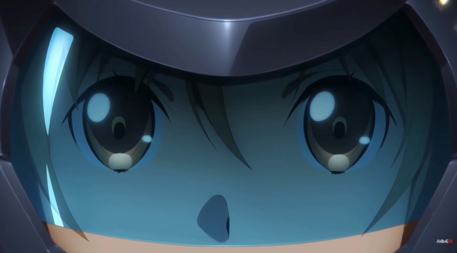 And we will see everything, from the moment she wore the nervegear, to the moment (since we also see it in a scene in the PV, here in the pic) she logs into SAO. I also expect to see some fragments of her "cold" life.