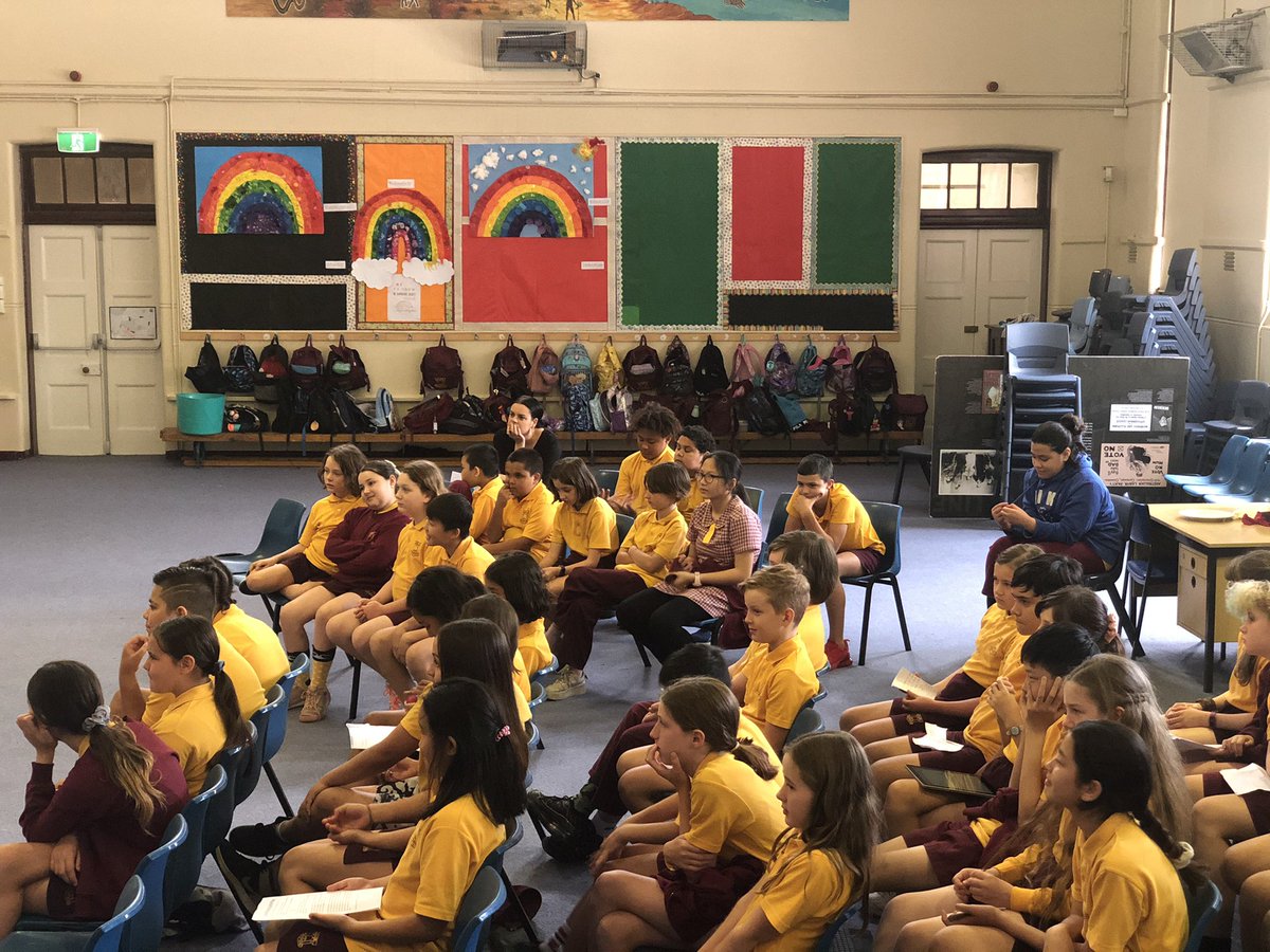 GlebePublic's tweet photo. Well done to all Year 5 candidates who presented speeches via zoom for the Leadership team of 2021. What a display of maturity, courage and passion for Glebe PS👏🏼😄🌟 @NSWEducation #LoveWhereYouLearn https://t.co/enrchtmpVp