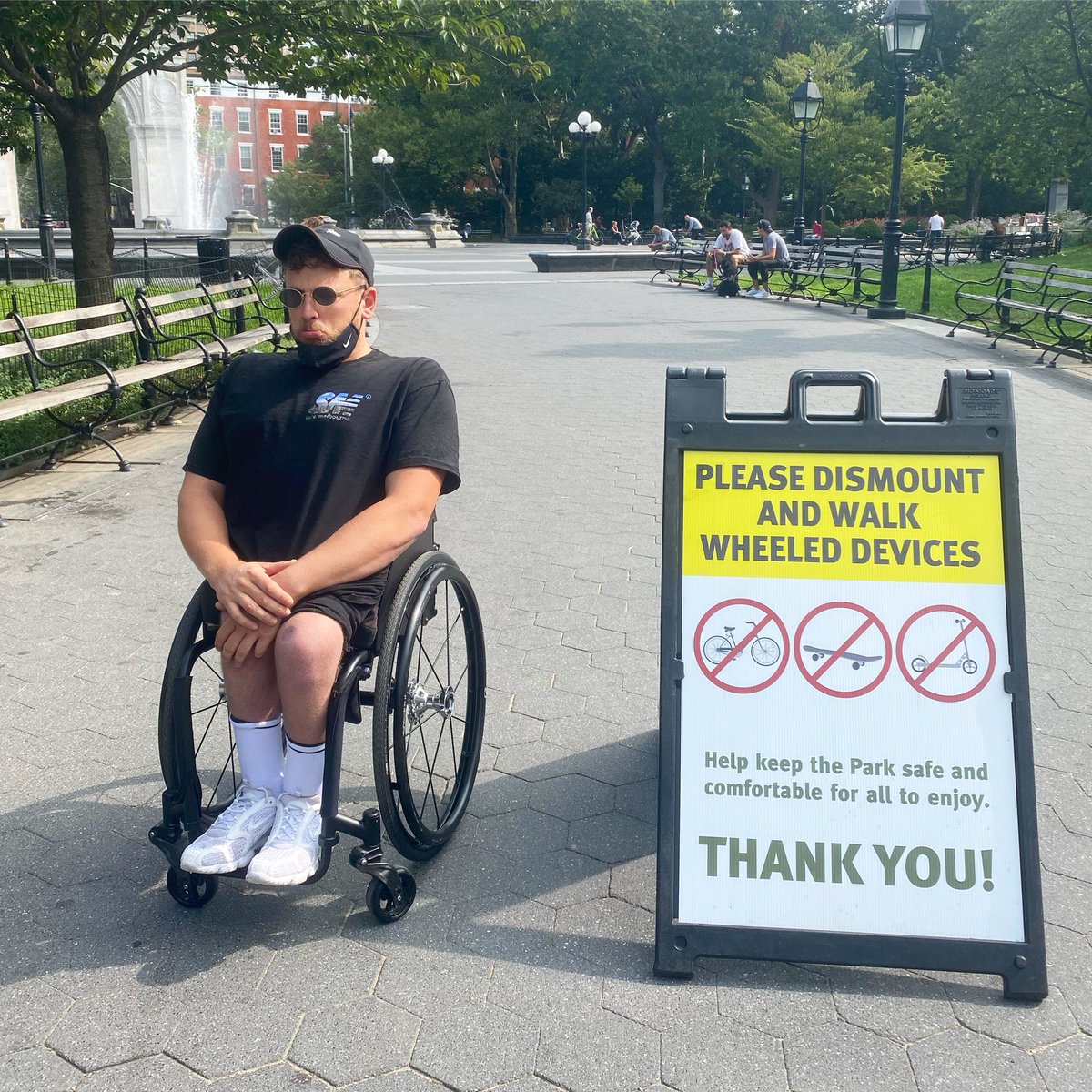 Dylan Alcott tweet media