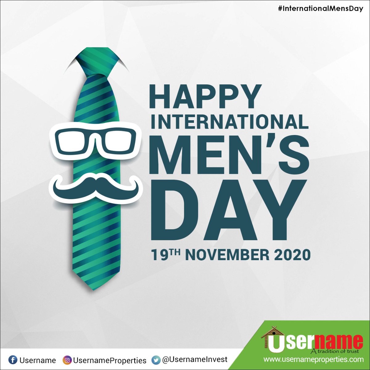 _KARTHIK_R_'s tweet photo. Men's doesn't need any special recognition, they all need is just a support from family and loved one's to reach heights.
#InternationalMensDay 
#MensDay https://t.co/7rSTKEXIbA