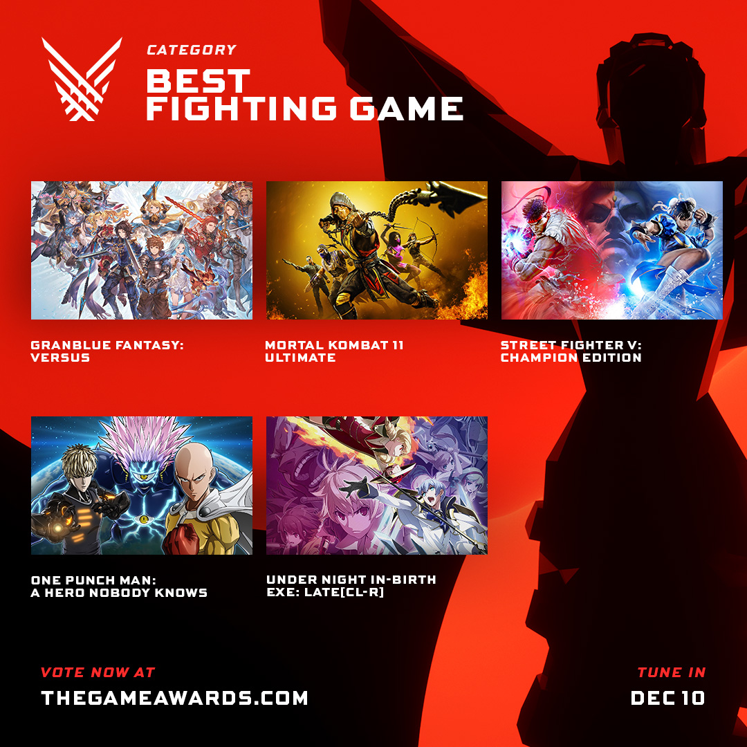 The Game Awards on X: Some games are just better with friends! Which of  these is your pick for this year's Best Multiplayer game? #TheGameAwards  Vote here:   / X