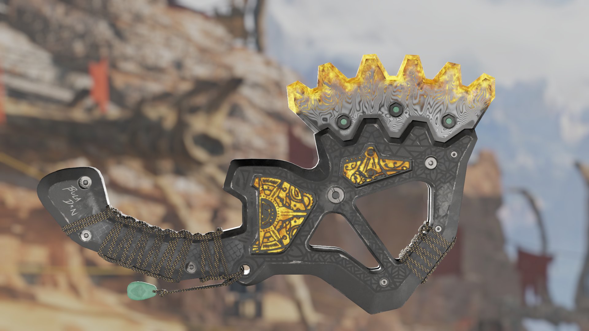 Apex Legends日本語wiki管理人 Apex 次のコレクションイベントで登場する ジブラルタル の スーパーレジェンドの見た目がリークされました Shrugtalさんより エーペックスレジェンズ Apexlegends T Co 4wmafg4ndc Twitter