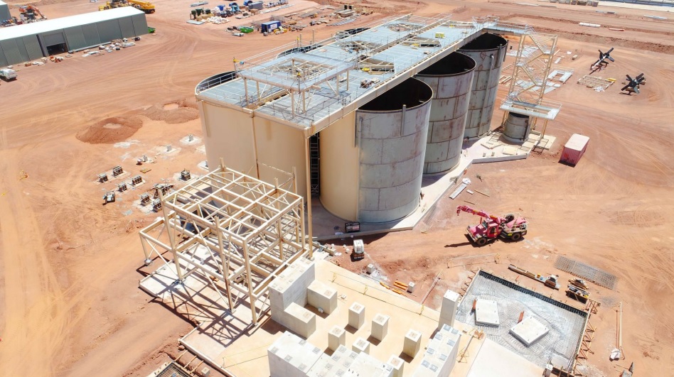 im_mining's tweet image. Capricorn Metals has confirmed Way Electrical Pty Ltd will carry out the plant electrical installation at its Karlawinda gold project in Western Australia following a competitive pricing process | bit.ly/2UFGNGB #CapricornMetals #Karlawindagold #minedevelopment