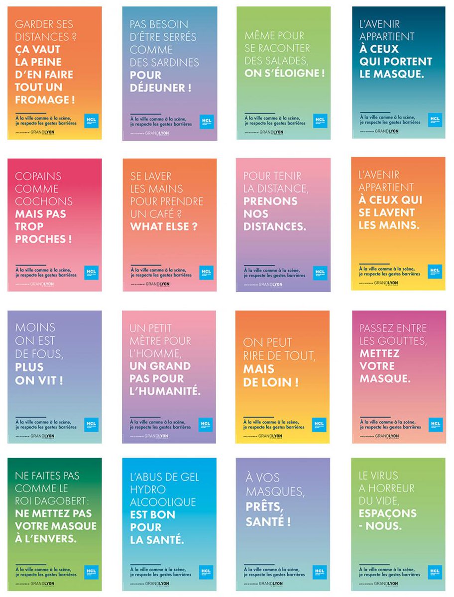 crouxgrave's tweet photo. Dans les territoires lyonnais et isérois, la #ComPublique ose le ton sur les gestes barrières ➡️ https://t.co/1QmkJ0fZPb #ColTerr #gestesbarrières #COVID19 https://t.co/2WYnVmbZpc