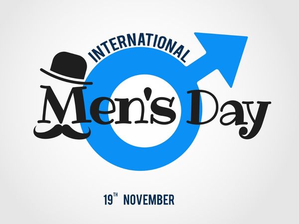 TrexSaikiran's tweet photo. #InternationalMensDay https://t.co/kwnW5CfJHo