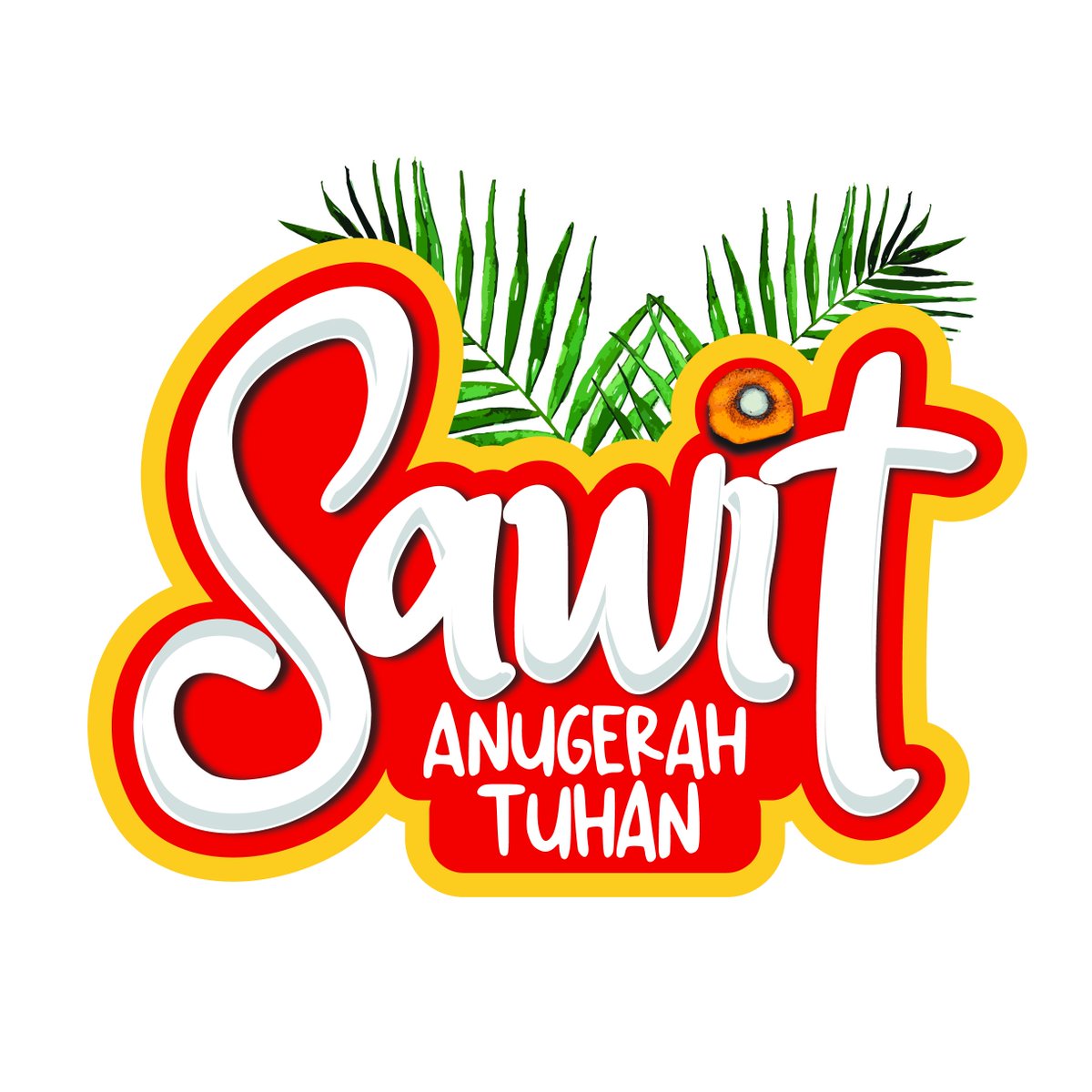 Right. Let's talk about this for a sec. I'm gonna put politics aside for a bit and address this as a designer. I invite fellow creatives to chip in, as well.We have a textbook example of a poorly-designed logo, probably from an underpaid (or pissed off) designer.