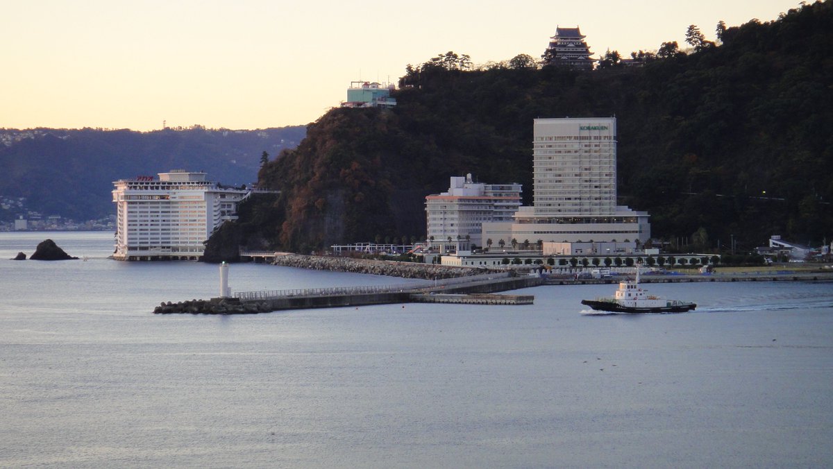 熱海後楽園ホテル 熱海後楽園ホテル