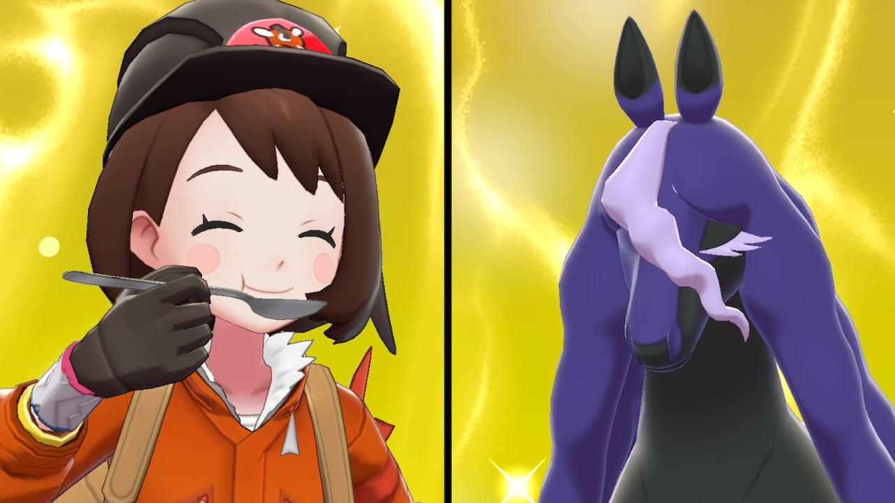 Noir Eta 巨人の寝床で無事おくびょうミントを見つけてバドレックスに使う ヨロイ島の鍛練平原が砂嵐で シュバルゴをゲットできた やはりフレフワンとザマゼンタの入手が厳しい キャンプで新規加入ポケモンと親睦を深める ポケモン剣盾