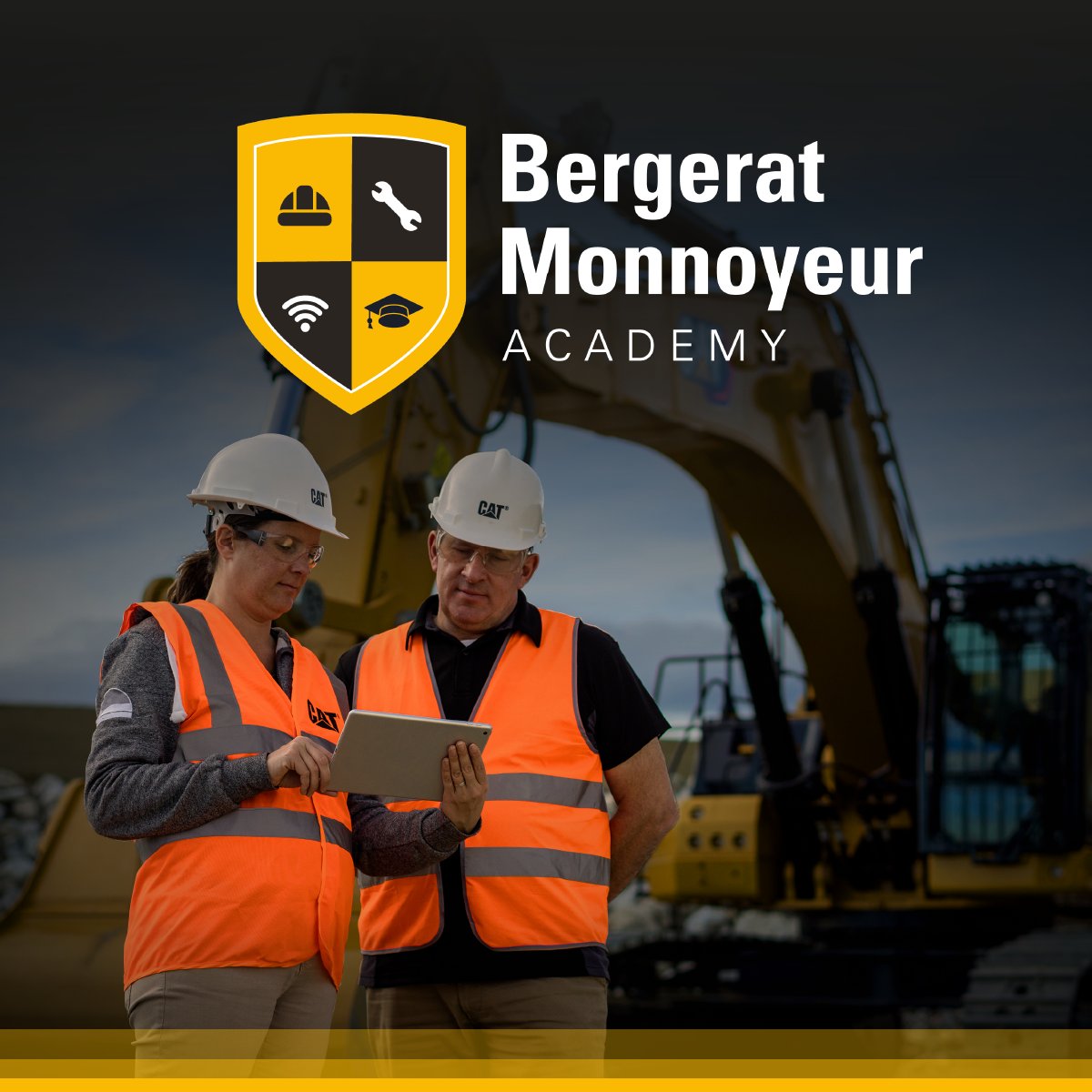BMCATFr's tweet photo. 🔴 Lancement de la BERGERAT MONNOYEUR ACADEMY !

👉 Un nouveau nom pour désigner l’intégralité de l’offre de formation chez Bergerat Monnoyeur. https://t.co/2Scat32W85