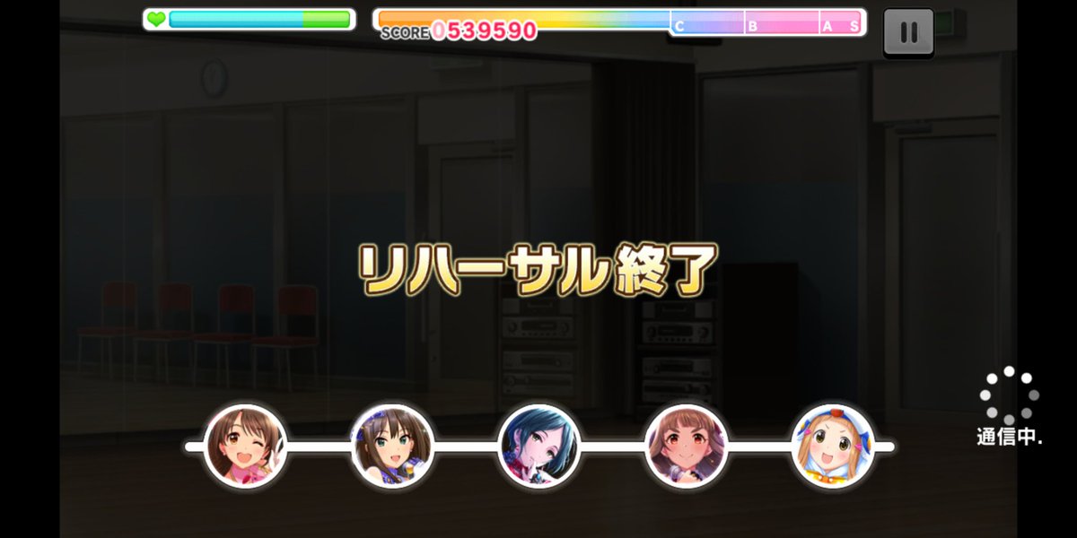 放置編成 ポテンシャル デレステ
