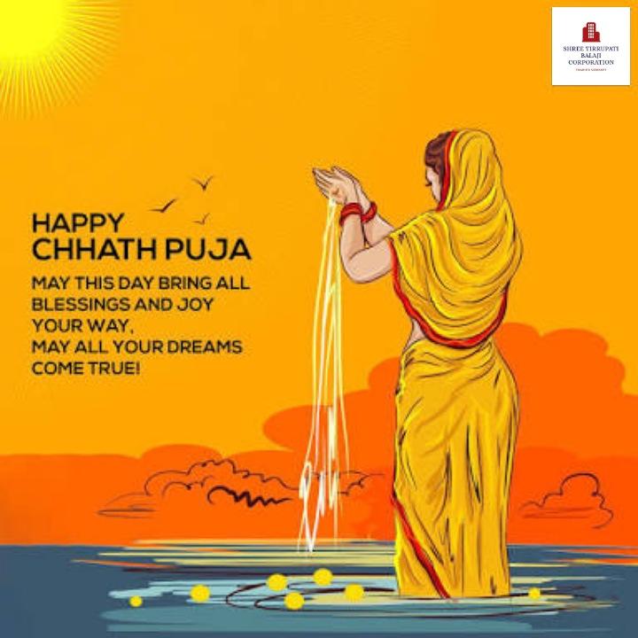 Hi! We wish a very Happy CHAT PUJA to you & your beautiful family. Have an enjoyable CHAT PUJA!

#like4likeback #LikePage #like4likers
#like4like #followforfollowback #like4like #follow4followback #followingmydreams