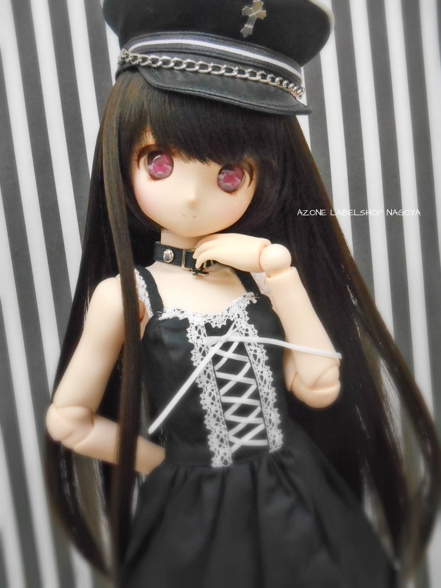 アゾンレーベルショップ名古屋 Na Twitteri 1 3ブラックレイヴン リリア ルルナ デフォルト衣装 拘束聖少女set クロスキャミ ワンピース 他アイテム各種 名古屋店で販売中です ご案内 T Co Lo3ilsyzug 一部完売しているアイテムもございます