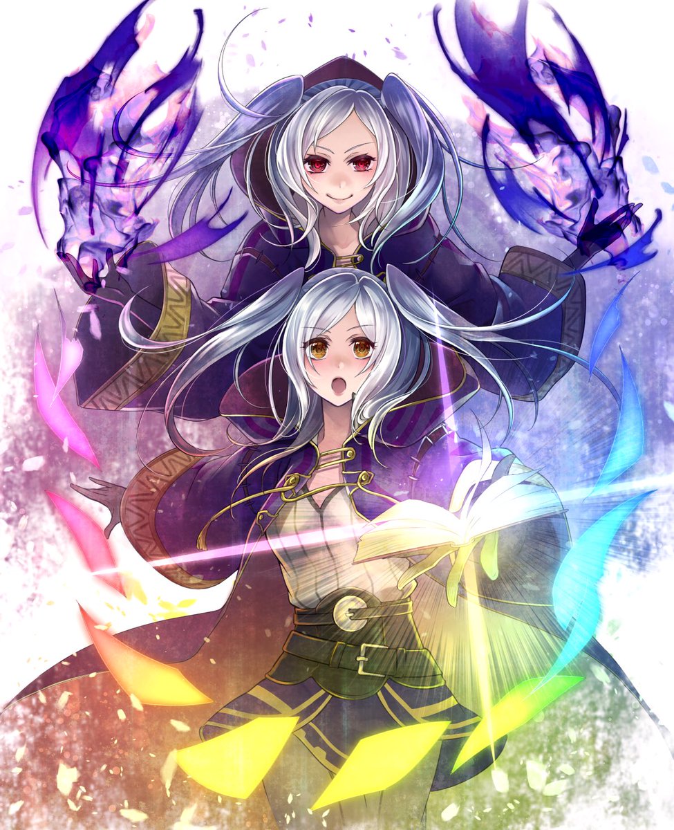 エーデルガルト=フォン=フレスベルグ 「FE版?
 #絵晒したらみんながブァァァってRTしてくれてブァァァってフォロワー」|ありがね@FEクリアまで低浮上のイラスト