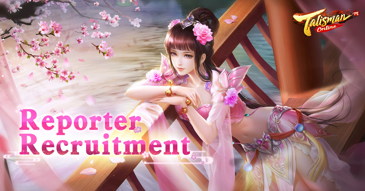 TalismanOnlineM's tweet photo. 😽We are looking for TOM fans, who are also good at writing/painting/video making/etc as reporters. The reporter who sends us outstanding work will get 800 diamonds and 1200 crystals per project. 

𝑺𝒖𝒃𝒎𝒊𝒕 𝒚𝒐𝒖𝒓 𝒂𝒑𝒑𝒍𝒊𝒄𝒂𝒕𝒊𝒐𝒏 𝒉𝒆𝒓𝒆: https://t.co/3ehJX6sUSo https://t.co/41WU8q7wyK