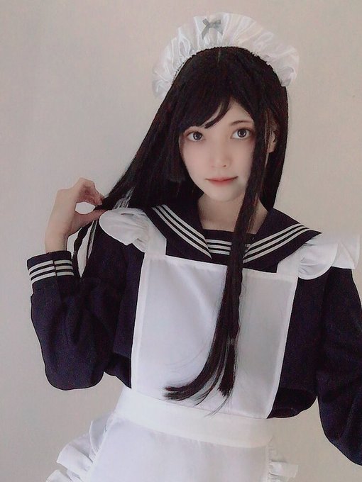 コスプレイヤーリールのTwitter画像7
