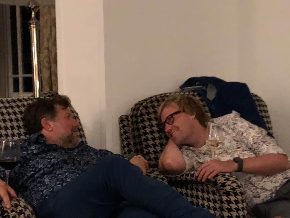 Partners in crime at  @NorthumbriaUni and my conference pals,  @drminkster and  @dr4smith – writing here on caregiving and glucose respectively  https://thepsychologist.bps.org.uk/volume-25/edition-4/viewpoints-cost-caregiving  https://thepsychologist.bps.org.uk/volume-28/march-2015/sweet-memories #InternationalMensDay [8/10]