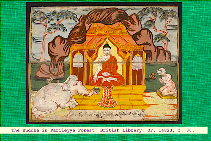 2. The independent peoples whose lands would be conquered by kingdoms and/or colonized to become known as Burma possessed enormous expertise about nature and a variety of belief systems which often showed reverence for wild animals as well as well-founded fears about them.
