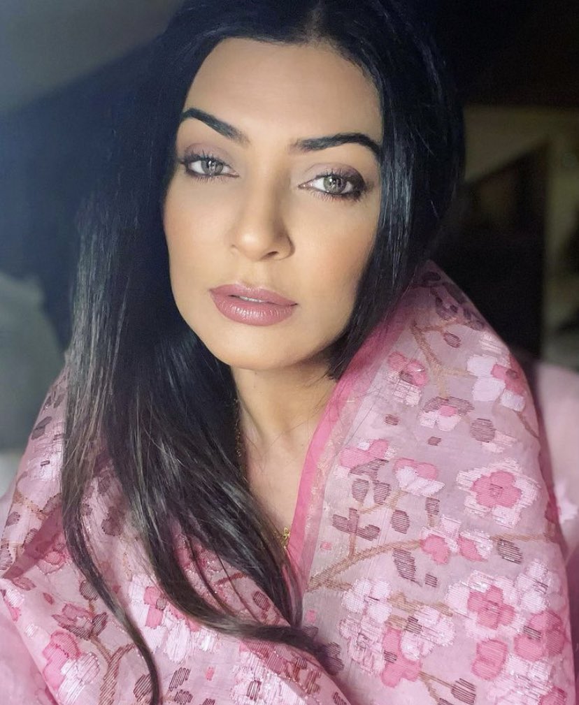 Wishing Sushmita Sen a very happy birthday and a great year ahead.  : IG/ 