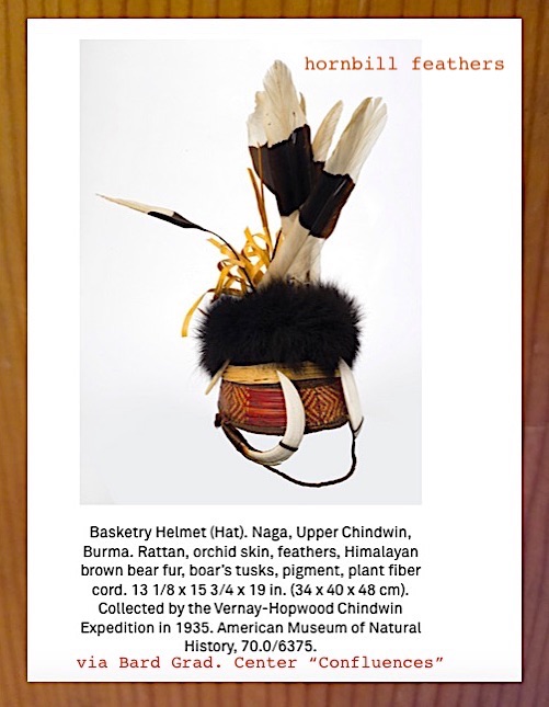 3. Hunting traditionally provided food + utilitarian & ritual items. Wild animal products including tusks, horns, skins, feathers were traded among lands that would become Burma and exported as luxury goods to China, India & beyond from maritime kingdoms like Arakan and Pegu.