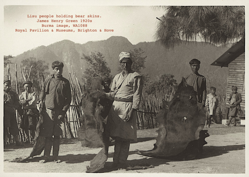 3. Hunting traditionally provided food + utilitarian & ritual items. Wild animal products including tusks, horns, skins, feathers were traded among lands that would become Burma and exported as luxury goods to China, India & beyond from maritime kingdoms like Arakan and Pegu.