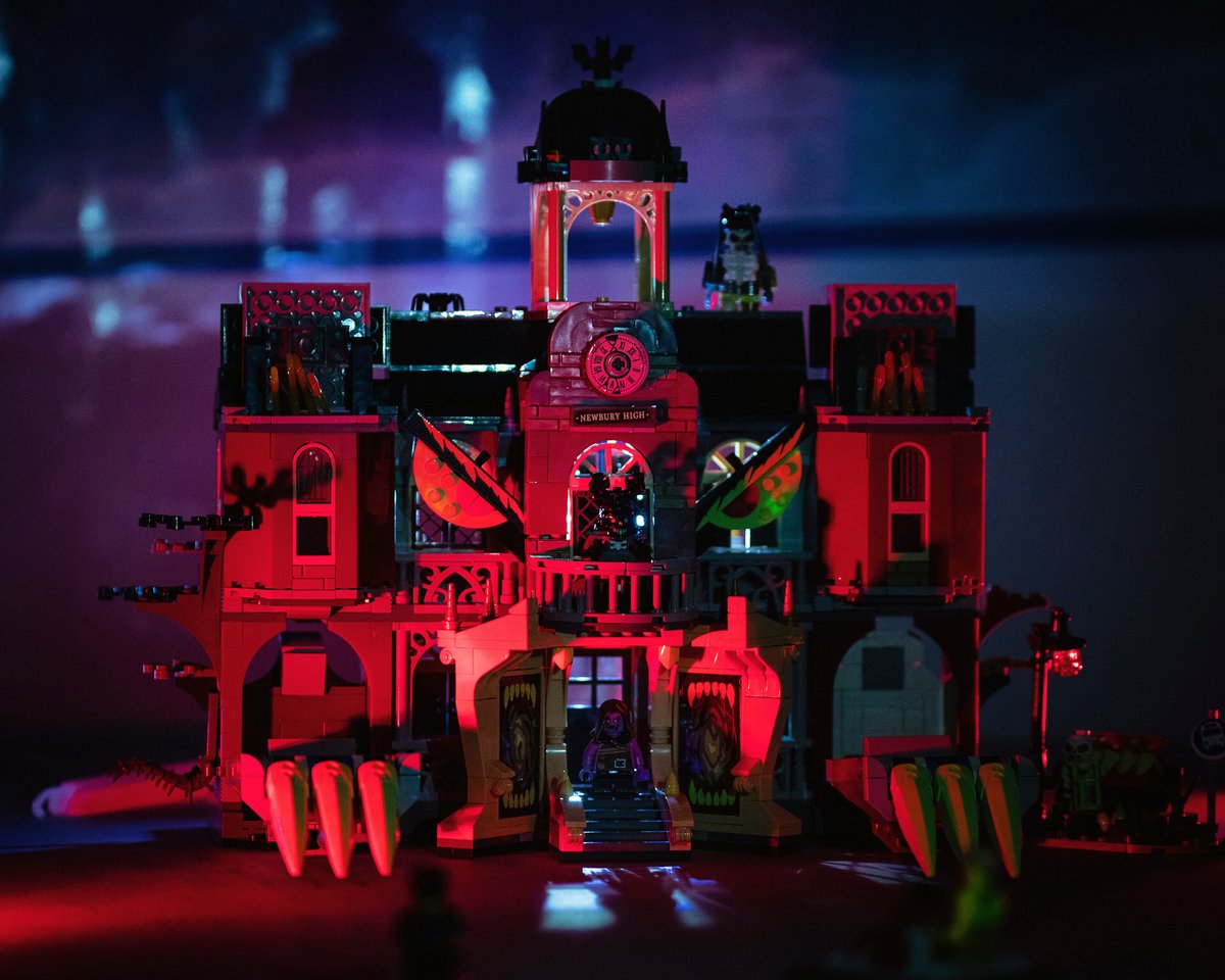 mikhailvolkov's tweet photo. My son started a new LEGO project and I am helping him. Now I have an interesting idea on my mind involved #LEGO and #RedisAI with a touch of #Grafana. https://t.co/KJUgnN77VT
