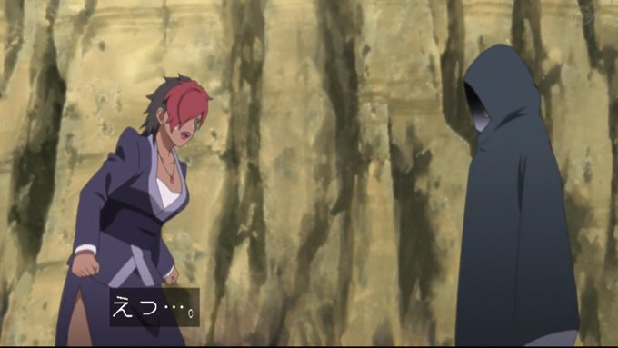 嘲笑のひよこ すすきさん がハッシュタグ Boruto をつけたツイート一覧 3 Whotwi グラフィカルtwitter分析