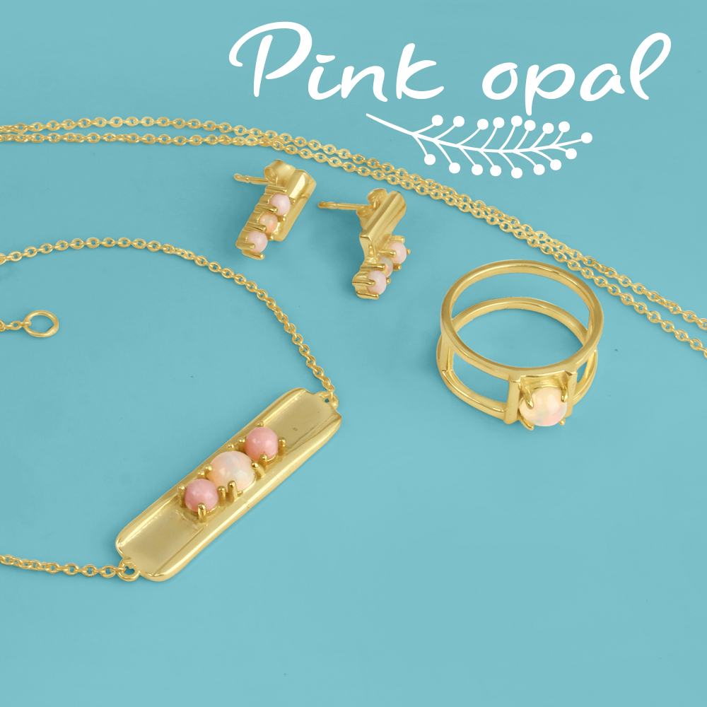 An Exclusive Guide On Pink Opal Jewellery Care 
articleted.com/article/337237…

#pinkopal #pinkopaljewelrywholesale #pinkopaljewelry #pinkopalstone #pinkopalgemstone #pinkopaljewelrymanufacturer #pinkopaljewelryfactory #pinkopaljewelryshop