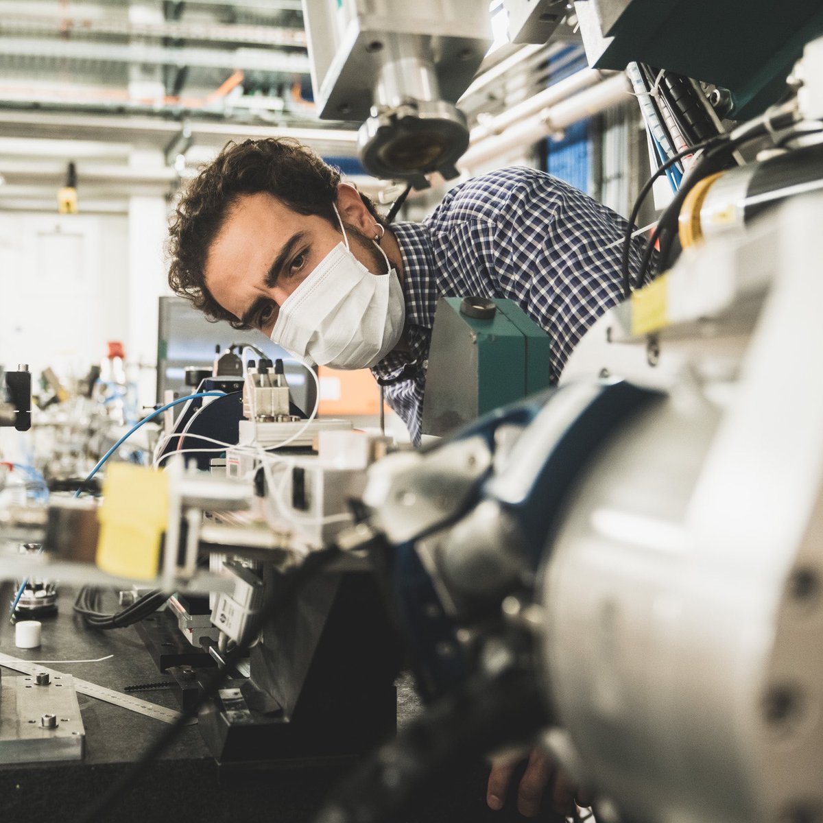 European Synchrotron tweet media